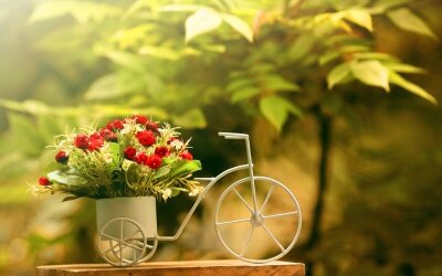 Доставка цветов: удобно и романтично